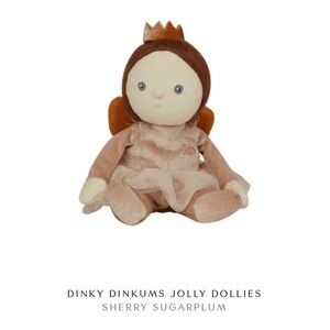 Olli Ella Dinky Dinkums Jolly Dollie Sherry Sugarplum